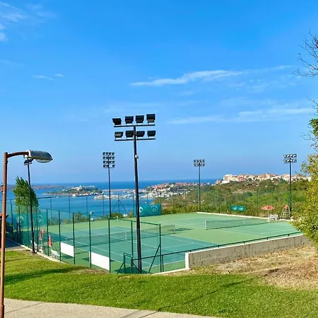 Summer Breeze Park Apartment, Santa Marina Holiday Village, Sozopol Apartment