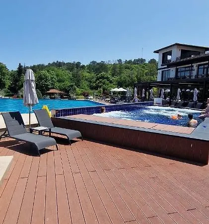 Summer Breeze Park Apartment, Santa Marina Holiday Village, Sozopol Sozopol