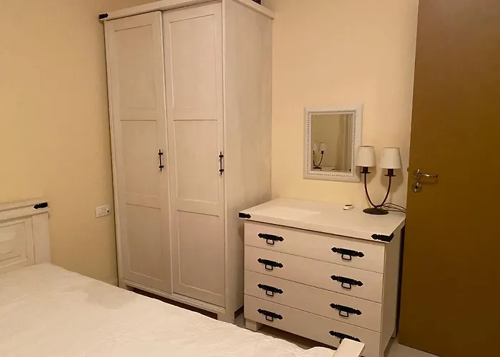 Апартамент Summer Breeze Park Apartment, Santa Marina Village, Созопол