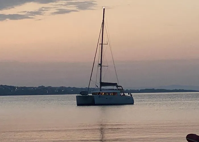 Апартамент Summer Breeze Park Apartment, Santa Marina Village,