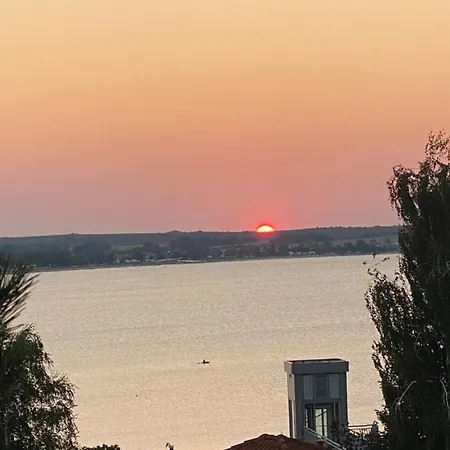 公寓 Summer Breeze Park Apartment, Santa Marina Holiday Village, Sozopol 索佐波尔