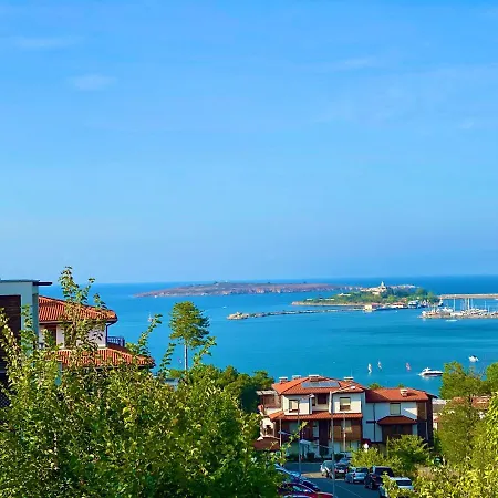 Summer Breeze Park Apartment, Santa Marina Holiday Village, Sozopol 公寓