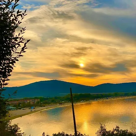 Summer Breeze Park Apartment, Santa Marina Holiday Village, Sozopol * 索佐波尔