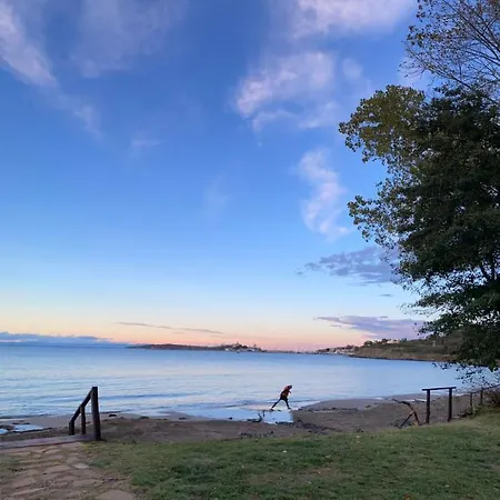 Summer Breeze Park Apartment, Santa Marina Holiday Village, Sozopol 索佐波尔