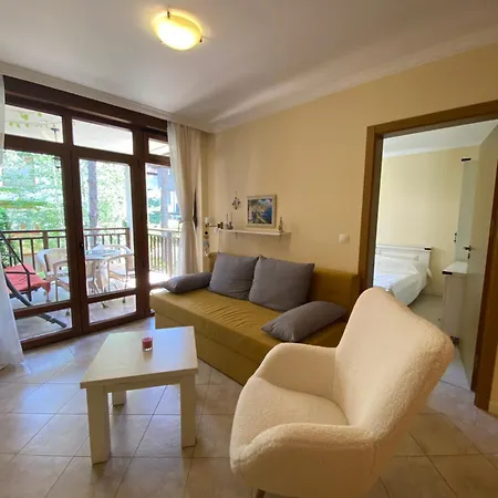 公寓 Summer Breeze Park Apartment, Santa Marina Holiday Village, Sozopol *