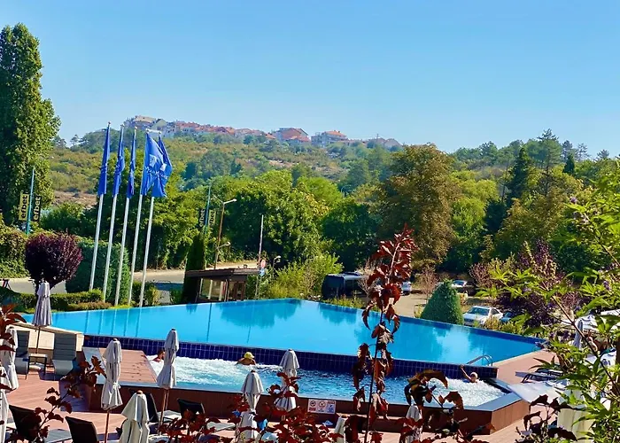 Summer Breeze Park Apartment, Santa Marina Village, Sozopol