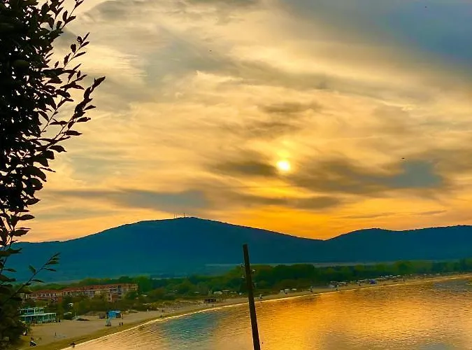 Summer Breeze Park Apartment, Santa Marina Village, * Sozopol